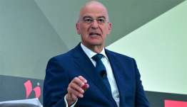 Δένδιας: Αναγκαία η δημιουργία κοινής ευρωπαϊκής αμυντικής ασπίδας προστασίας, στα πρότυπα της «Ασπίδας του Αχιλλέα»
