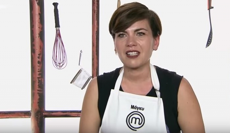 MasterChef: Μεγάλη νικήτρια του Silver Award η Μάγκυ Ταμπακάκη - ΒΙΝΤΕΟ