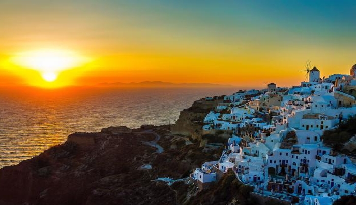 Ελληνικό νησί ψηφίστηκε ως το ομορφότερο της Ευρώπης για το 2015