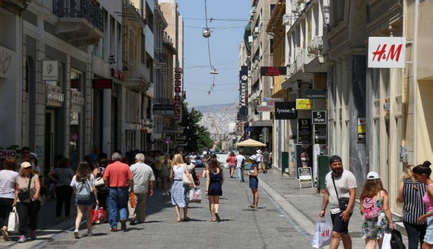 Ωράριο καταστημάτων: Νέα χαλάρωση των μέτρων από Δευτέρα