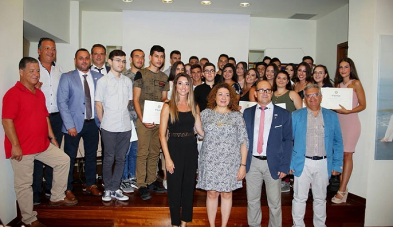 Ροταριανός Όμιλος Κω: Σε κλίμα ιδιαίτερα θερμό βραβεύτηκαν οι αριστούχοι απόφοιτοι (φωτό)