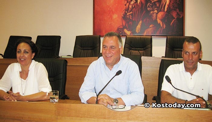 ΛΕΥΚΕΣ ΝΥΧΤΕΣ στην Κω προτείνει ο Δήμαρχος - 10 μέρες προθεσμία στο ΌΡΑΜΑ! (φωτό-βίντεο)