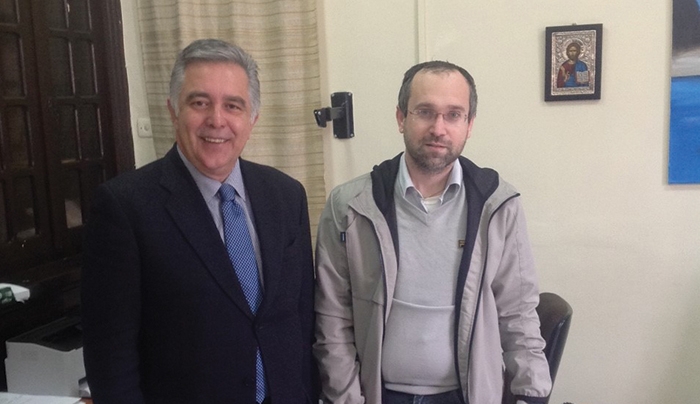 Με επιτυχία ολοκλήρωσε ο Βασίλης Υψηλάντης την περιοδεία του στην Κω. - Απόψε στα εγκαίνια του Εκλογικού Κέντρου της Νέας Δημοκρατίας στην Κάλυμνο.