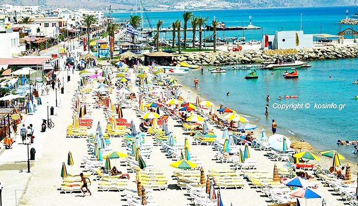 Πάνω από 600.000 Πολωνοί τουρίστες φέτος στην Ελλάδα- συν 4,3% στη ΚΩ
