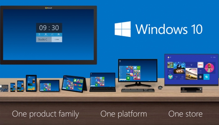 Τον Ιούλιο “έρχονται” τα Windows 10