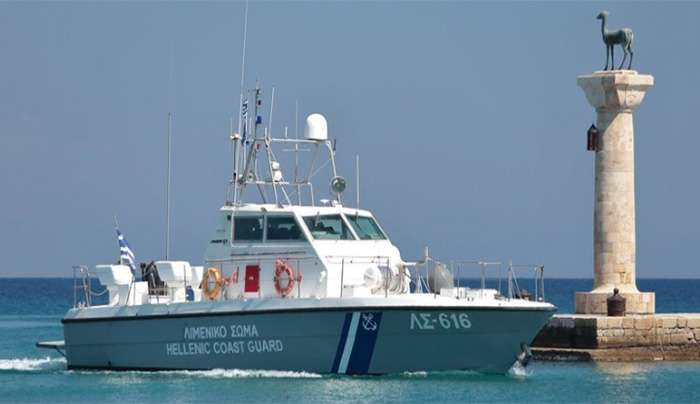 Οριοθέτηση θαλάσσιας περιοχής και ρύθμιση κίνησης και αγκυροβολίας μηχανοκίνητων μέσων από το Κεντρικό Λιμεναρχείο Ρόδου στον “Μεγάλο Γιαλό” και στον “Άγιο Παύλο” της Λίνδου