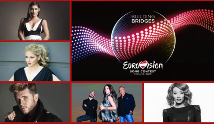 Eurovision 2015: Ψηφίστε το αγαπημένο σας τραγούδι