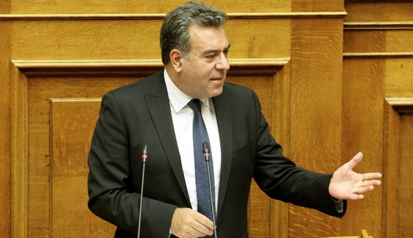 Μ. Κόνσολας: Η λύση στο θέμα της ανεξέλεγκτης βόσκησης: να επιβάλλουν ή να βεβαιώνει πρόστιμα ειδική επιτροπή από τον κάθε Δήμο