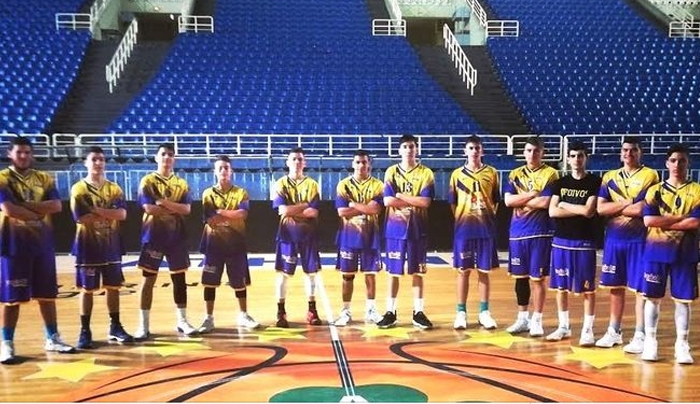 Foivos Basketball Tour (βίντεο)