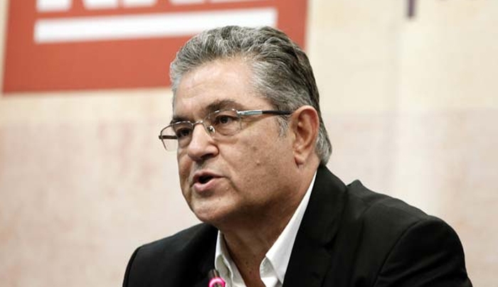 Κουτσούμπας: Αν είναι ο λαός στην εξουσία, κουμαντάρει και το νόμισμα