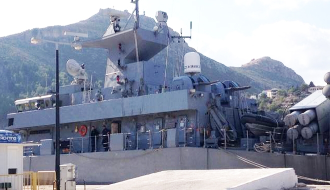 Αυξημένη ετοιμότητα από τις ένοπλες δυνάμεις στο Αιγαίο-ιδιαίτερο βάρος στο Καστελόριζο