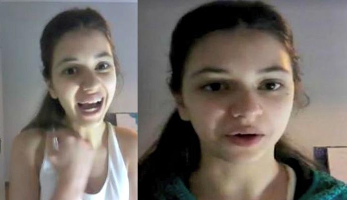 Νεκταρία Αναστασοπούλου: Το κοριτσάκι που ράγισε το ελληνικό ίντερνετ! (Βίντεο)