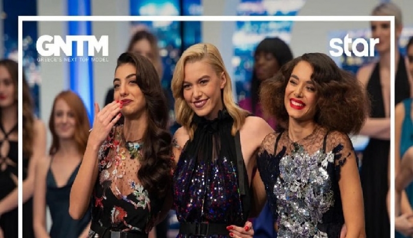 GNTM: Η Ειρήνη Καζαριάν μεγάλη νικήτρια – Ποια είναι τα έπαθλα