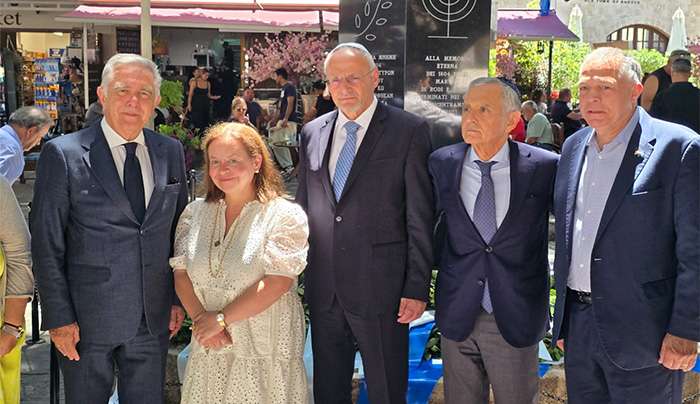 Από την Κω στη Ρόδο ο Βασίλης Α. Υψηλάντης – Δίπλα στον αθλητισμό, την παράδοση και την ιστορική μνήμη των Δωδεκανήσων