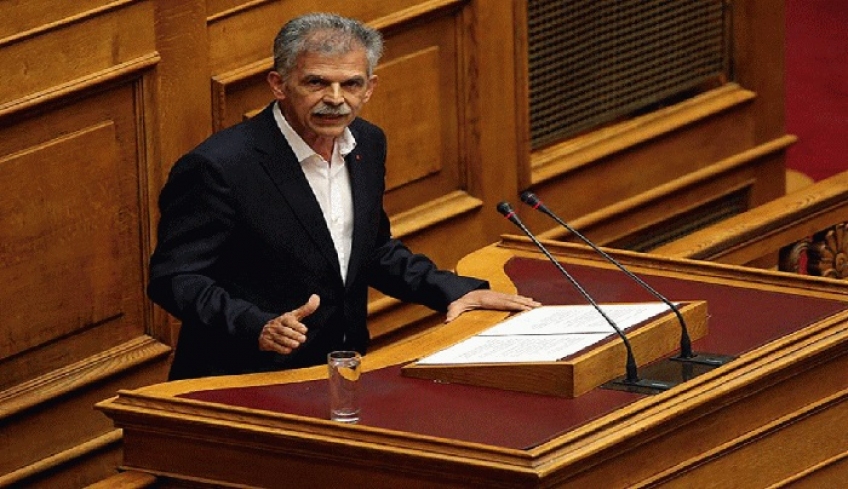 Διεγράφη από «Το Ποτάμι» ο Δανέλλης