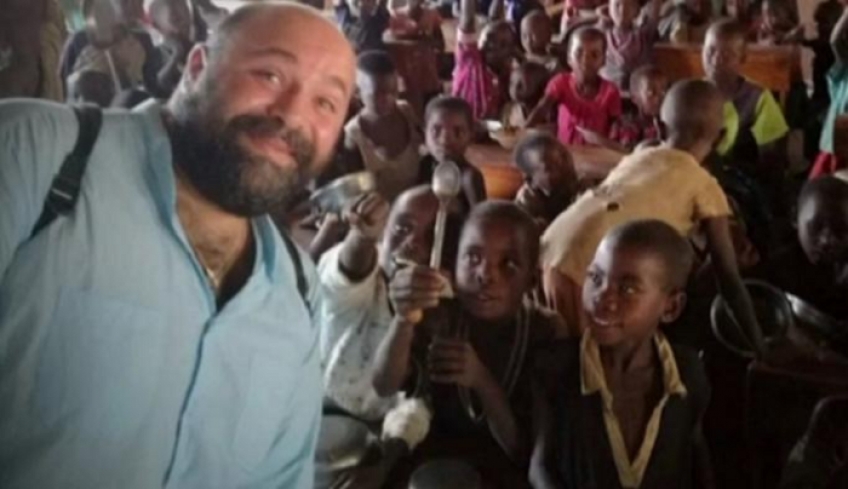 Συγκινητικές στιγμές στο MasterChef – Ο Ιεραπόστολος που μαγειρεύει για παιδάκια στην Αφρική