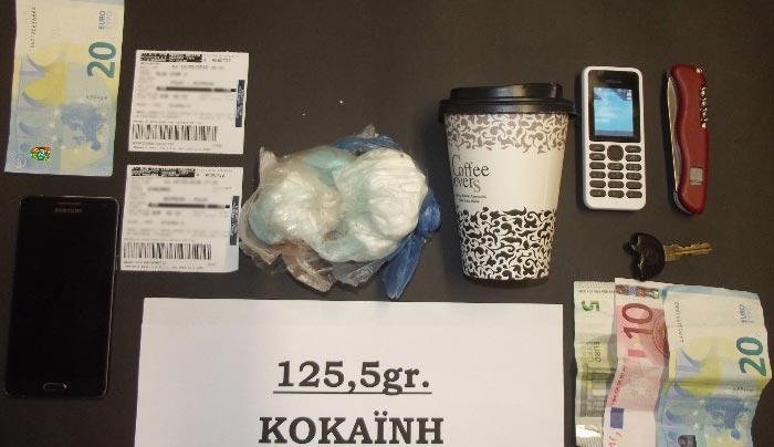 Εξαρθρώθηκε εγκληματική οργάνωση-"Μοίραζε" ναρκωτικά απο τη φυλακή