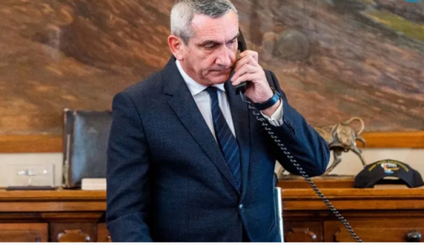 Γιώργος Χατζημάρκος: Να δοθεί άμεσα στην Περιφέρεια η δυνατότητα προσλήψεων προσωπικού για την επιτάχυνση των εμβολιασμών