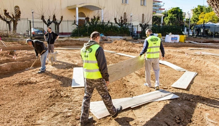 Oι 162 Δήμοι που θα "μοιραστούν" τα κονδύλια του Πράσινου Ταμείου - Χώροι πρασίνου, smart parks, διευθέτηση ρεμάτων - Ανάμεσά τους και ο Δήμος Κω