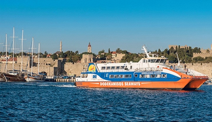 Dodekanisos Seaways: Προσωρινά μέτρα για την ελαχιστοποίηση της μετακίνησης επιβατών προς τα νησιά