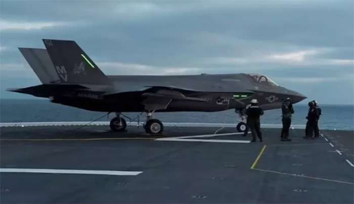 Νέο μήνυμα της Ουάσινγκτον στην Άγκυρα: Οι S-400 πρόβλημα για την πώληση των F-35