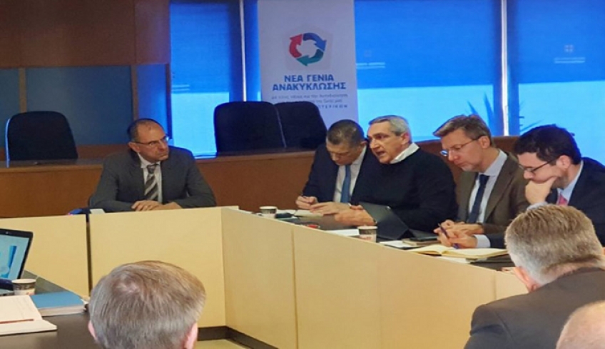 Γιώργος Χατζημάρκος: “Είναι κρίσιμης σημασίας να υπάρχει σχέδιο παντού”