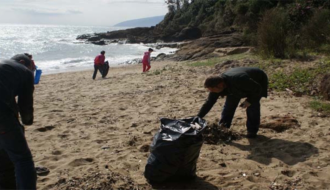 Την Κυριακή 05/10 εθελοντικός καθαρισμός των ακτών στο νησί της Κω,γιατί το περιβάλλον είναι υπόθεση όλων μας!