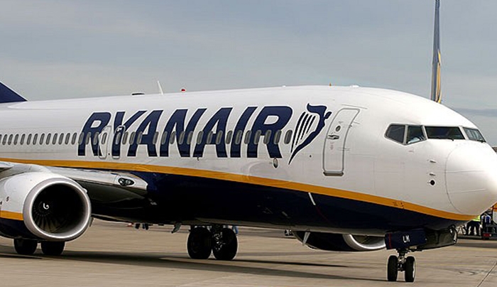 Ryanair: Να μην δοθούν όλα τα αεροδρόμια στη Fraport