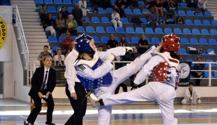 Πλούσια συγκομιδή μεταλλίων για τους Κώους αθλητές στο Ανοικτό Πρωτάθλημα W.T.F. ΤΑΕ ΚΒΟΝ ΝΤΟ