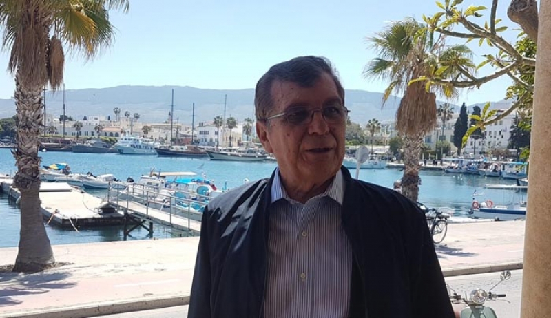 Ερώτηση για τη στελέχωση του Λυκείου Ζηπαρίου Κω