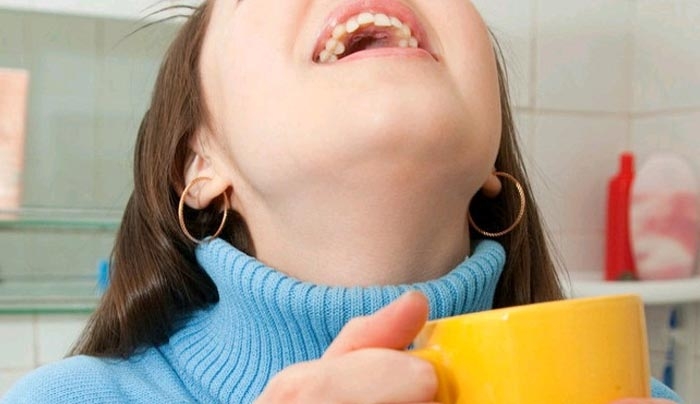 Λαρυγγίτιδα: Τρία γιατροσόφια για άμεση ανακούφιση