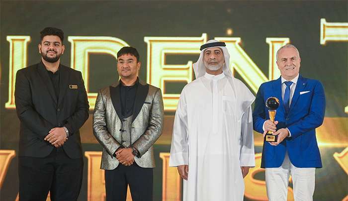 "International Travel Awards 2025: Έλαμψαν τα «The Noverian Hotels» της CHC Group"