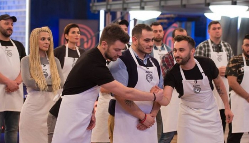 Νέο spoiler αποχώρησης από το Master Chef