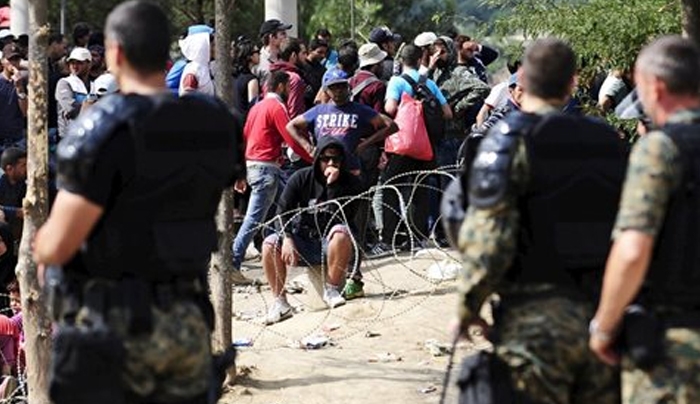 Σχέδιο για καταυλισμό προσφύγων στη Βόρεια Ελλάδα