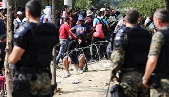 Σχέδιο για καταυλισμό προσφύγων στη Βόρεια Ελλάδα