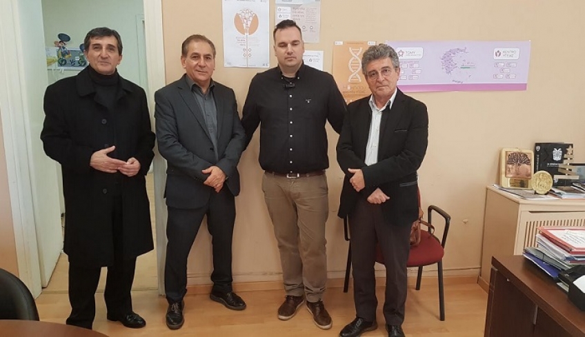 Δήμαρχος Καλύμνου και Καματερός στο Υπουργείο Υγείας: Τις επόμενες μέρες, ο διοικητής ΕΚΑΒ σε Κάλυμνο – Κω