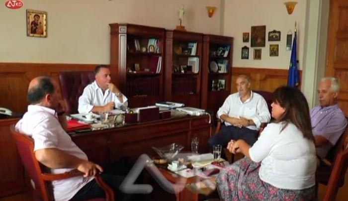 ΒΙΝΤΕΟ: Συνάντηση εργασίας του Δημάρχου Κω για τα ζητήματα που αφορούν τα σχολεία της ΚΩ
