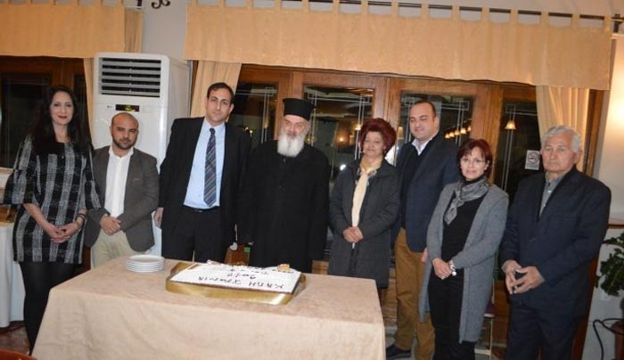 ΦΩΤΟ &amp; ΒΙΝΤΕΟ Με πολλά χαμόγελα &amp; «αέρα νίκης» η βασιλόπιτα της ΝΔ Κω στο ξεν. Κω