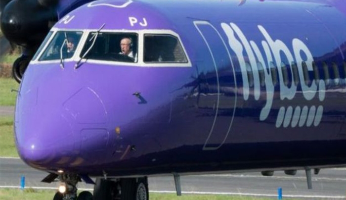 Φόβοι για κατάρρευση μιας ακόμη αεροπορικής εταιρίας στο Ηνωμένο Βασίλειο