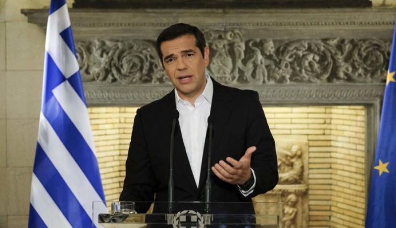Τσίπρας: Σε τριήμερο εθνικό πένθος η χώρα