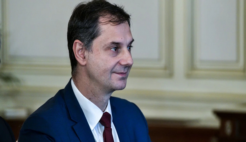 Θεοχάρης: Στην Αίγυπτο για την ιστορική «χρυσή παρέλαση» των Φαραώ -Ποιους θα συναντήσει