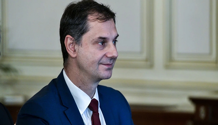 Θεοχάρης: Στην Αίγυπτο για την ιστορική «χρυσή παρέλαση» των Φαραώ -Ποιους θα συναντήσει