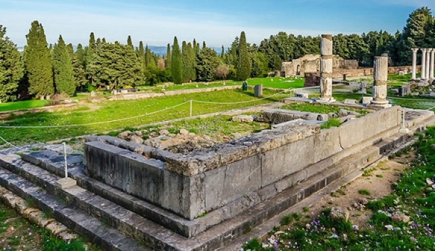 Η ανακάλυψη του Ασκληπιείου του Ιπποκράτη