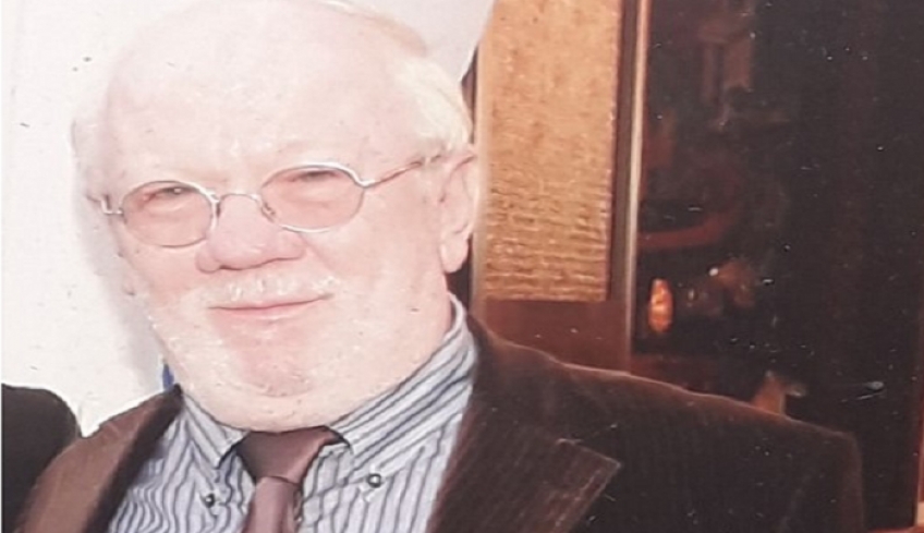Αναγγελία μνημοσύνου Αντωνίου Μαύρου