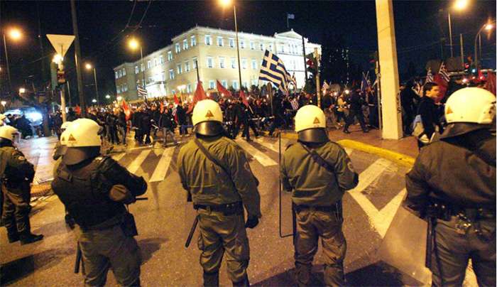 Απαγορευτικό της ΕΛΑΣ σε συγκεντρώσεις της Χρυσής Αυγής για τα 10 χρόνια από τη δολοφονία των Φουντούλη-Καπελώνη