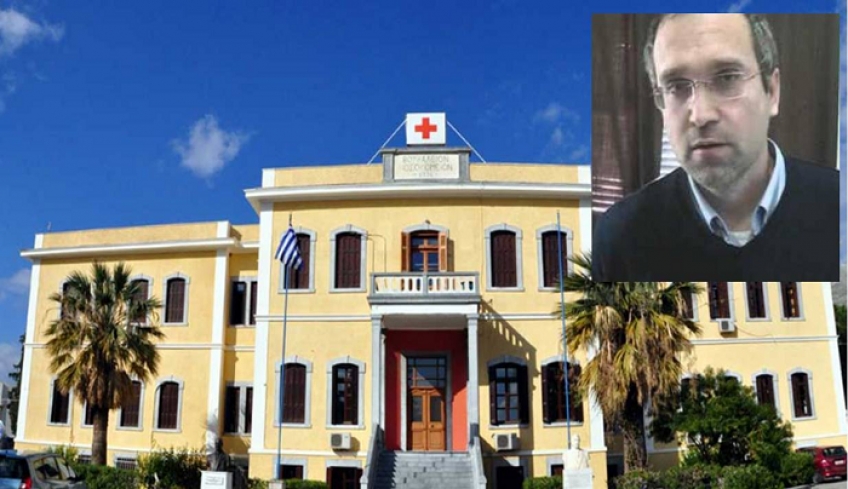 Δημιουργούνται πέντε (5) νέες κλίνες στη μονάδα covid-19 στο Νοσοκομείο Καλύμνου.
