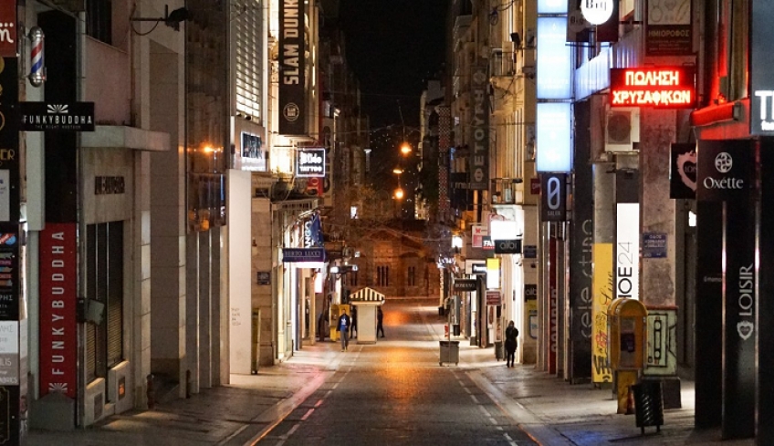 Σκέψη για «σπαστή» άρση lockdown από 22 Μαρτίου - Φόβοι για 3.000 κρούσματα μέσα στην εβδομάδα