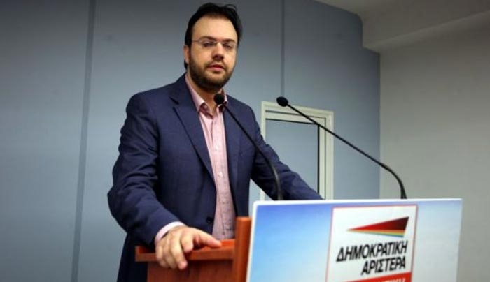 Θεοχαρόπουλος: Σήμερα ο λαός επιβάλλει τις συνεργασίες – ΒΙΝΤΕΟ