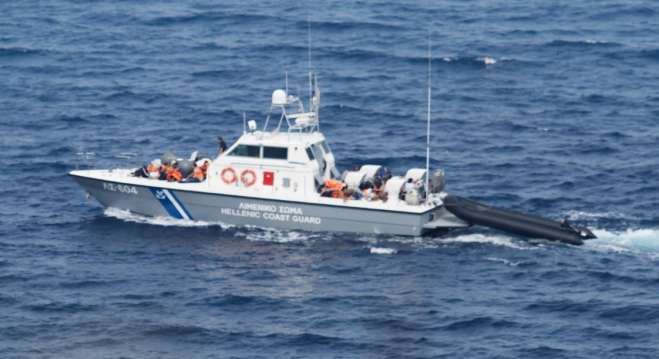 Λιμενικό: Διασώθηκαν 30 παράνομοι μετανάστες σε Κάλυμνο και Ρόδο - Συνελήφθη διακινητής