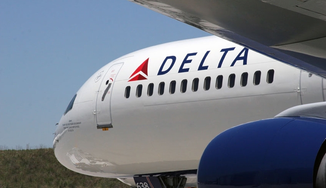 Σε καραντίνα προσωρινά αεροσκάφος της Delta Airlines